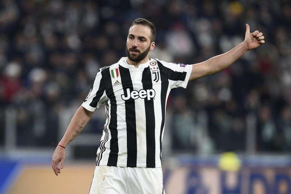 Higuaín saca pecho sobre su etapa en el Real Madrid y las datos le retratan