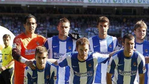 TARJETA ROJA - Íñigo Martínez ve la segunda amarilla tras arrollar a Casemiro