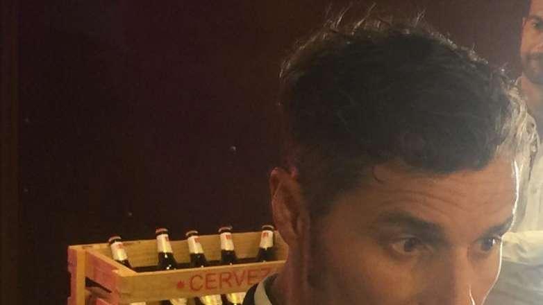 Helguera desvela cómo eran las fiestas de Ronaldo: "Empezaron a bajar autobuses de señoritas"