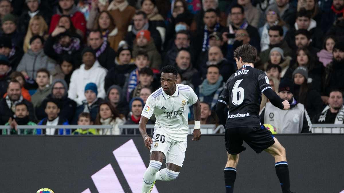Real Madrid 0-0 Real Sociedad, final del partido | ¡Partidazo y reparto de puntos!