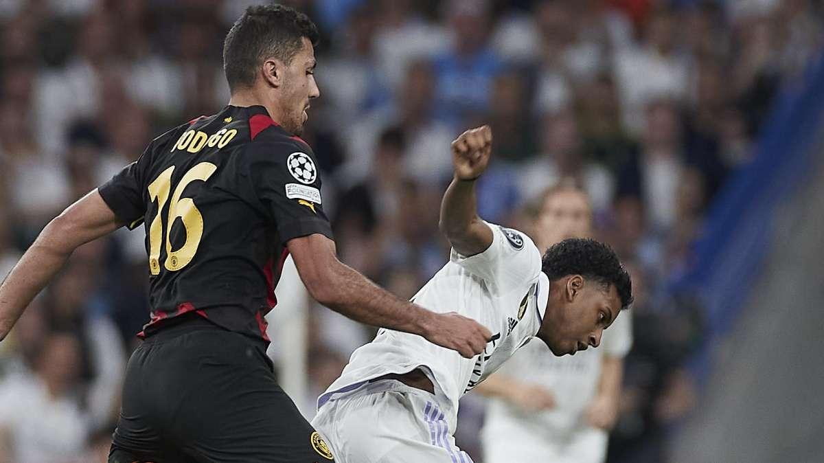 Bombazo: "Cabe la posibilidad de un cambio de Rodrygo por Rodrigo"