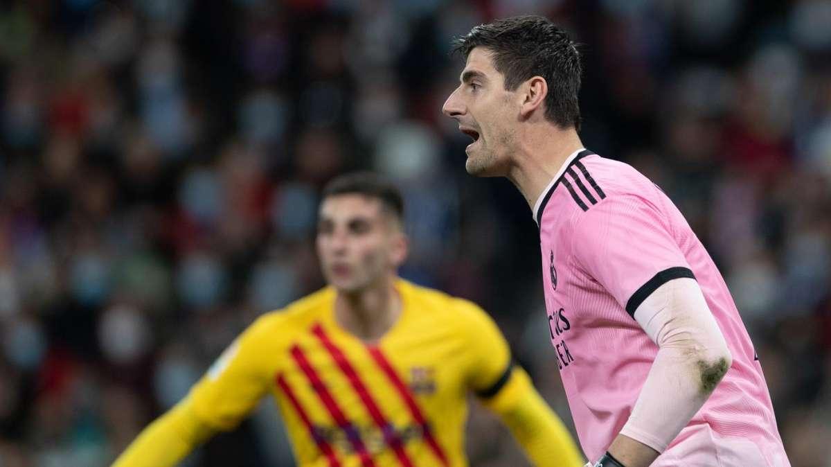 PREVIA | Real Madrid - Barcelona: al asalto del clásico sin Courtois