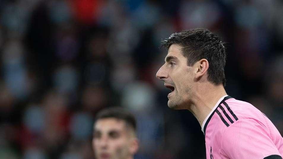 Courtois: "¿LaLiga? Ahora cada partido es una final. Mi vuelta a Stamford Bridge..."