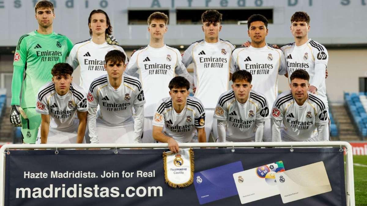 Pontevedra 0-0 Castilla | Empate insuficiente de los de López de Lerma