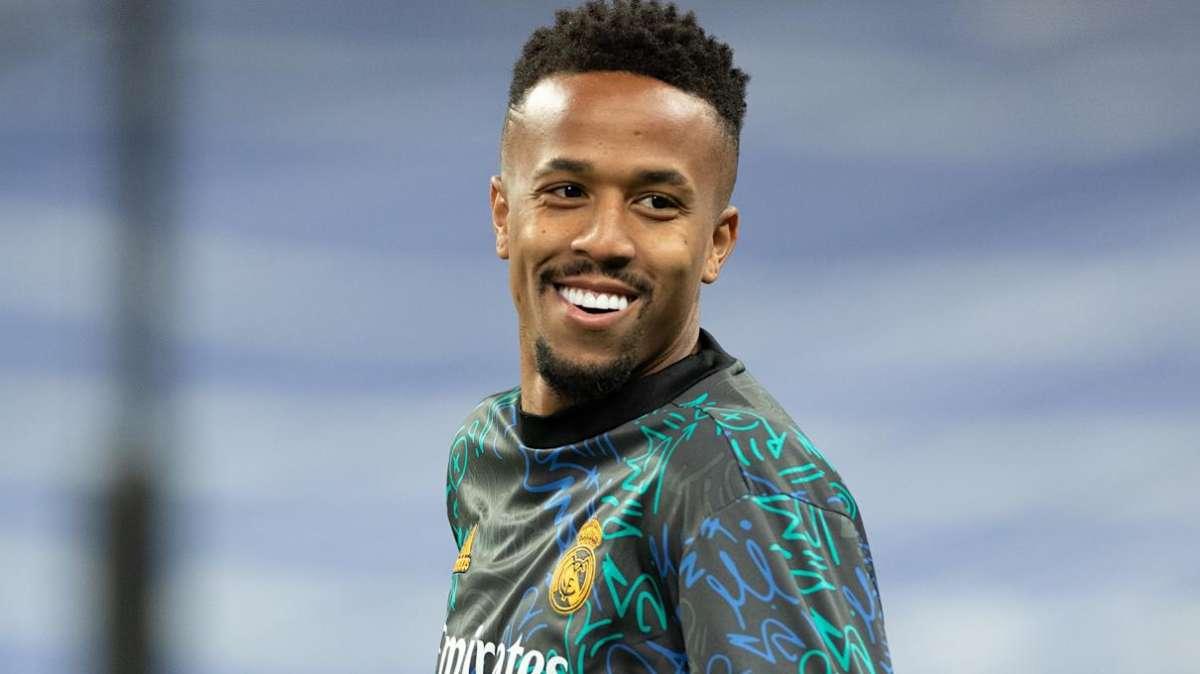 Buenas noticias sobre Militao tras retirarse tocado de Stamford Bridge