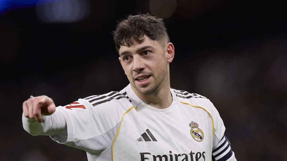 Solo Valverde y Militão tuvieron su día: las notas del Real Madrid 1-1 Girona