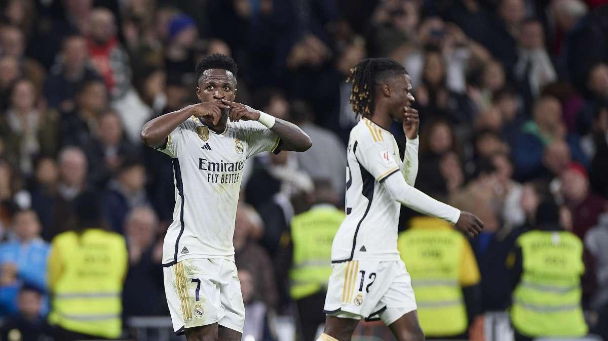El bombazo inesperado del Real Madrid con Vinicius y Camavinga