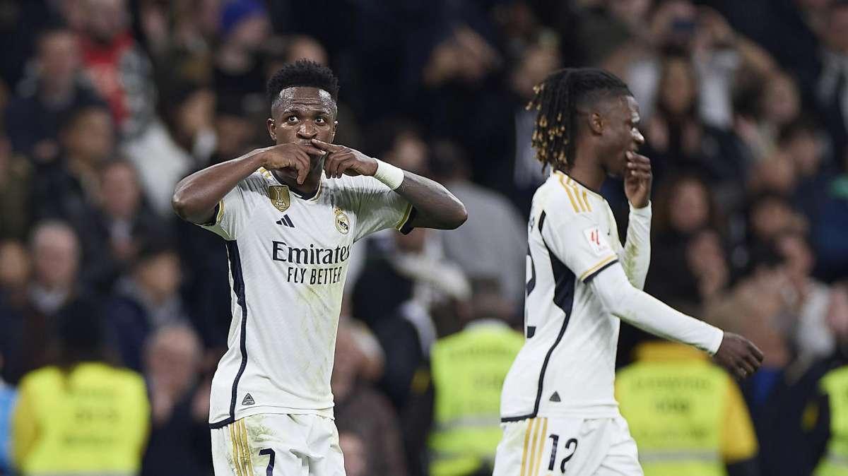  “El Real Madrid no creo que se queje por las ausencias"