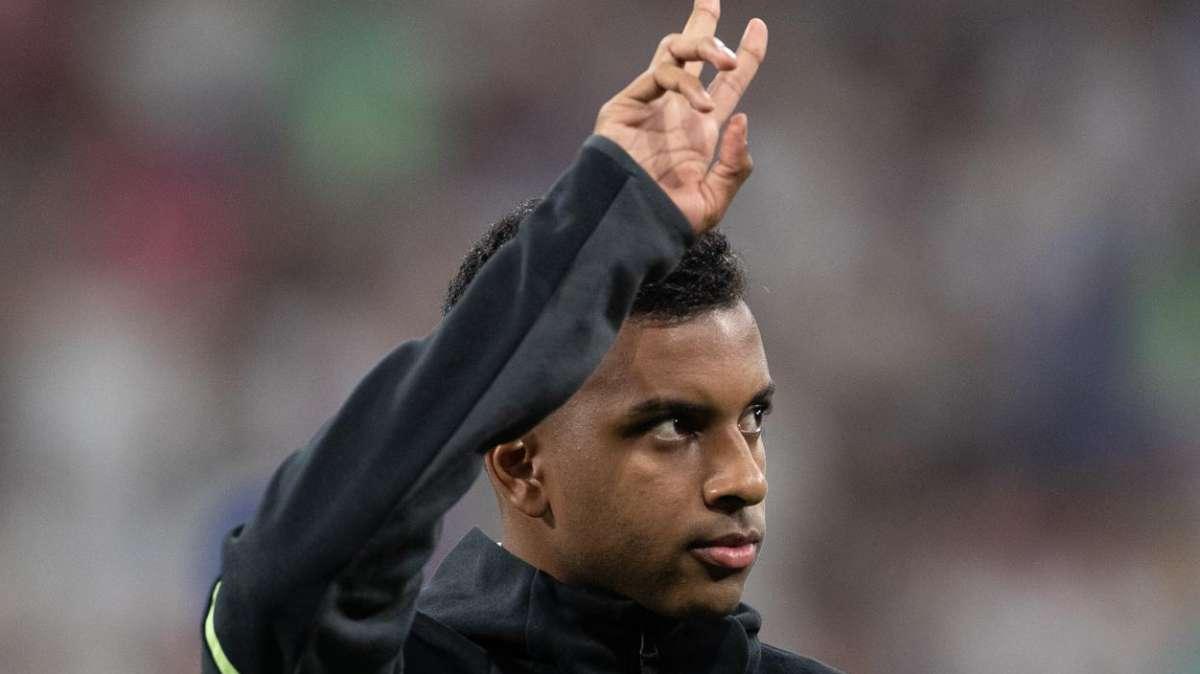 ¡SORPRESA! Rodrygo anuncia que tiene dos hijos gemelos