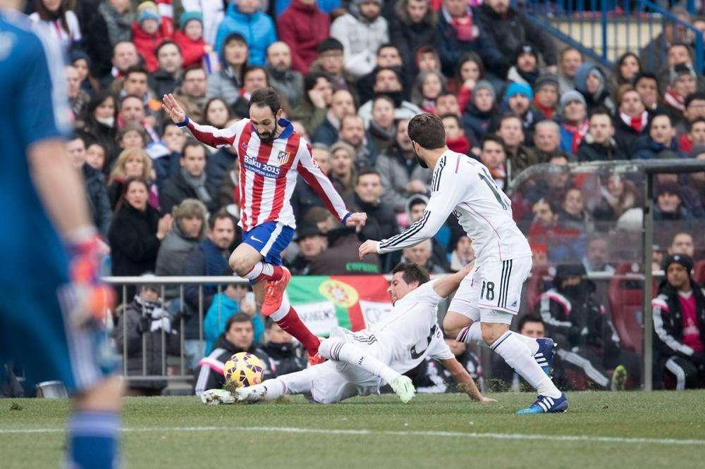 Ya hay colegiado para el derbi del sábado en el Metropolitano