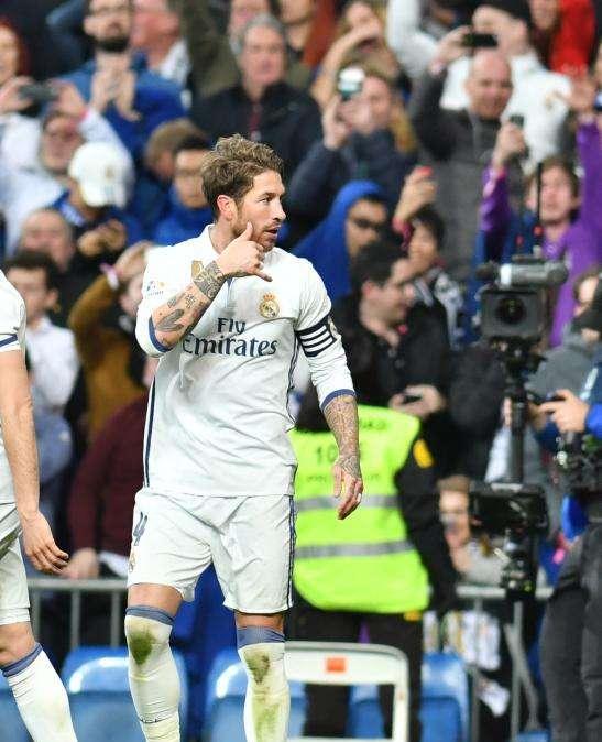 Ramos: "Cuando Piqué ataca al Real Madrid, salpica al resto. Creo que Gerard..."