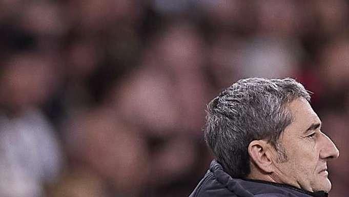 Ernesto Valverde defiende al Real Madrid: "No se le pide ganar, sino arrollar"
