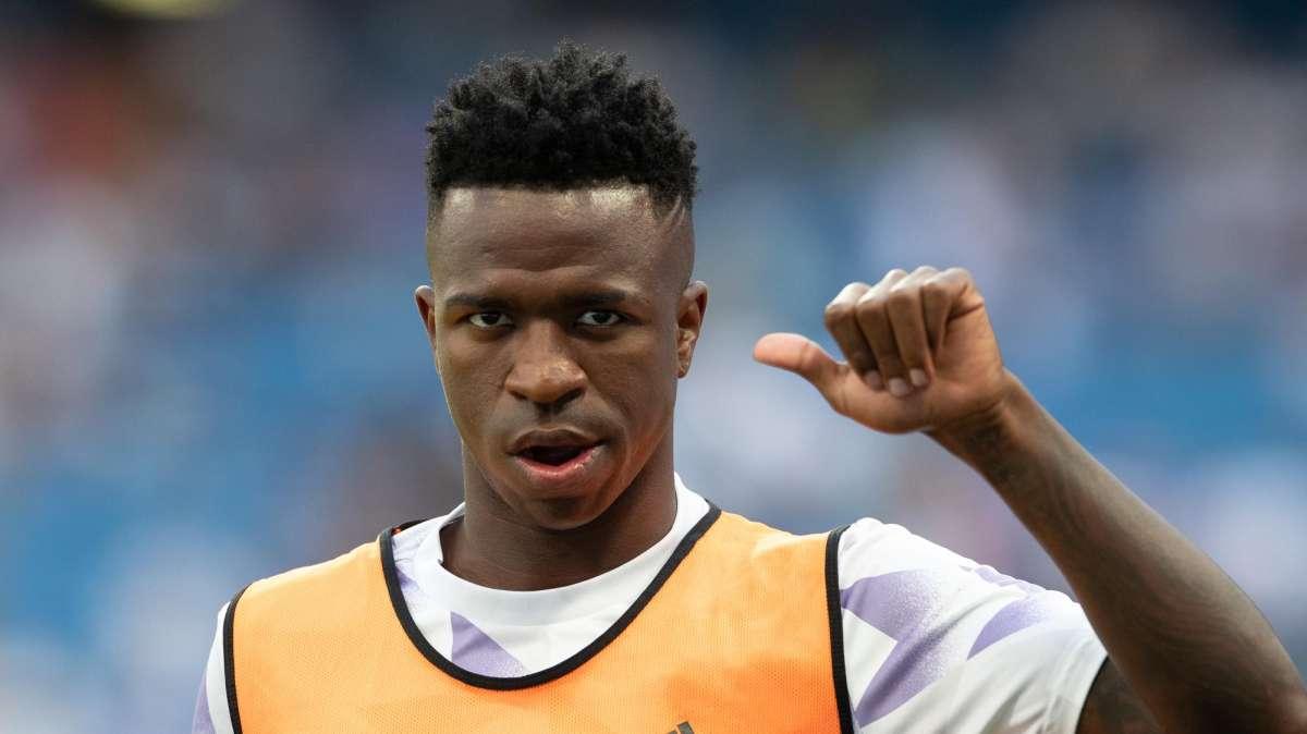 Vinicius Jr. contesta al famoso 'streamer' Ibai Llanos: "El baile sigue"