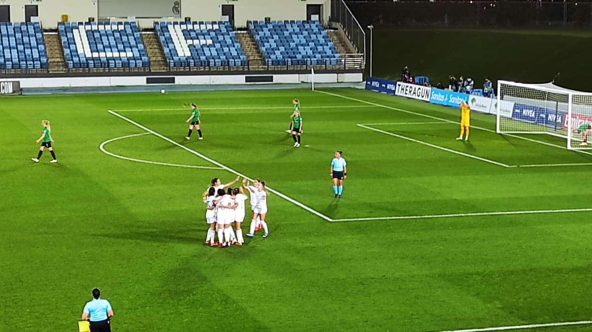 FINAL | Real Madrid femenino 5-0 Breidablik: Moller lidera la goleada merengue