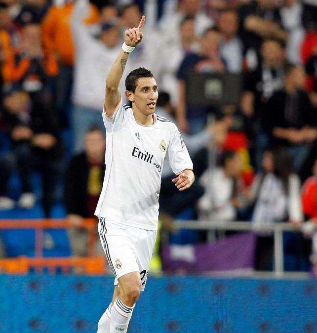 Jugones: Di María pide volver al Real Madrid