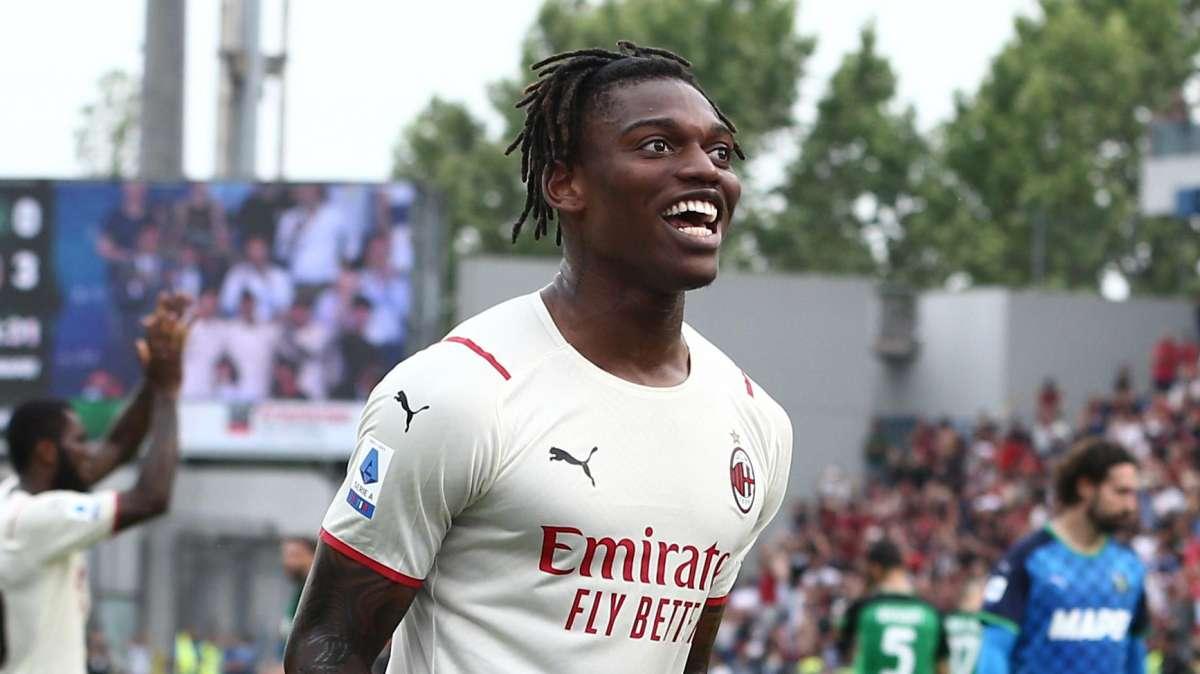 Rafael Leao se pronuncia sobre los rumores que le sitúan en el Real Madrid: sus palabras