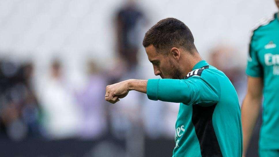 Los planes de Ancelotti con Eden Hazard, al descubierto