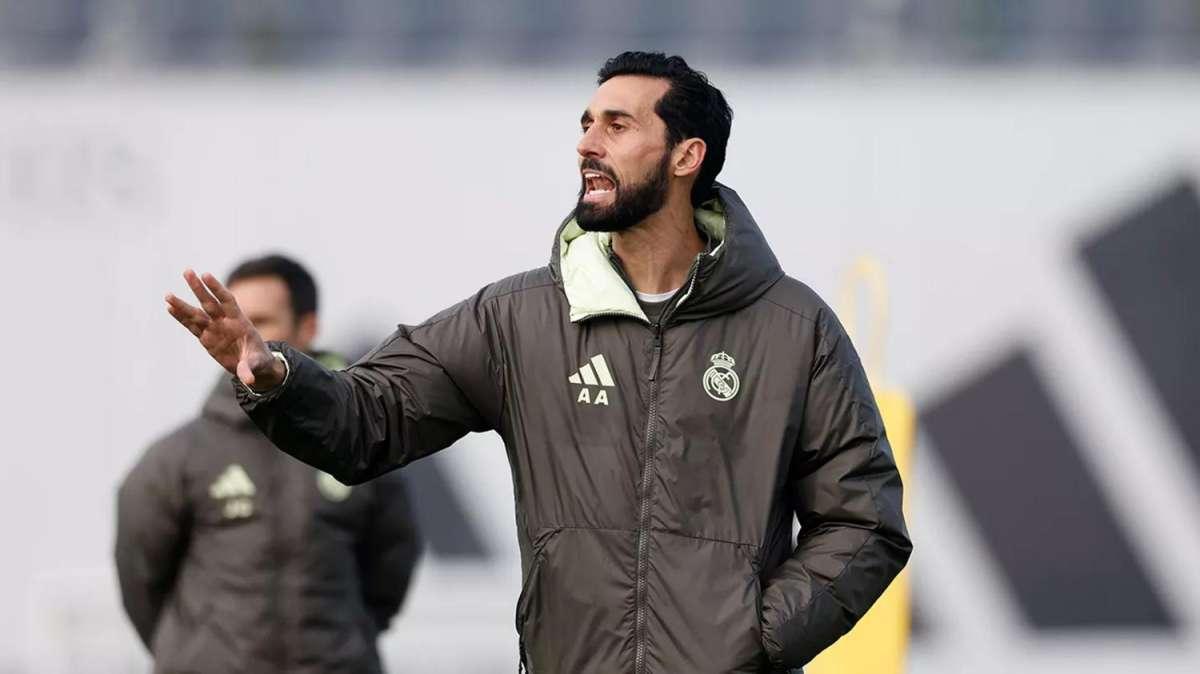 Revolución de Arbeloa: fuera Mbappé y Bellingham; entran siete canteranos