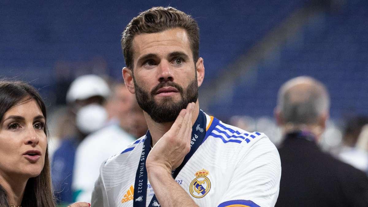 Nacho duda sobre su futuro: "Quiere saber la idea que Ancelotti tiene con él"