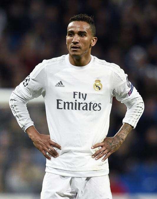 Cadena Cope: Danilo le niega el saludo a Zidane