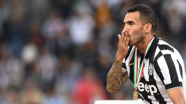 MARCA: Tevéz, ¿PSG o Atlético de Madrid?