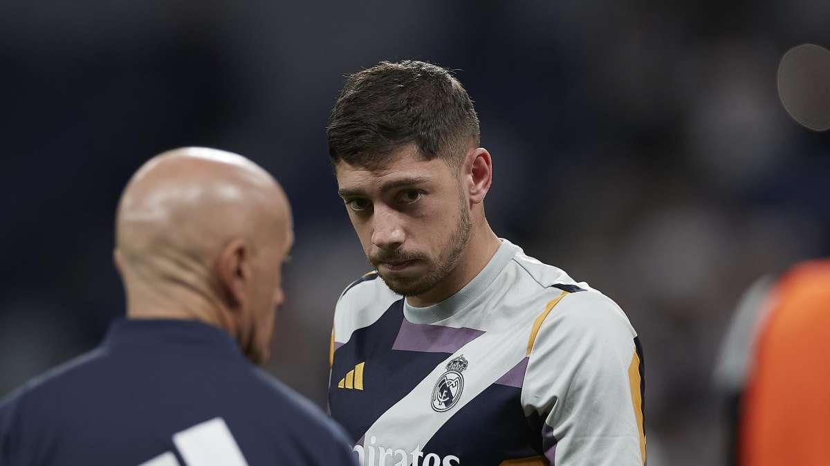 Alerta en el Real Madrid: Fede Valverde confirma haber jugado lesionado