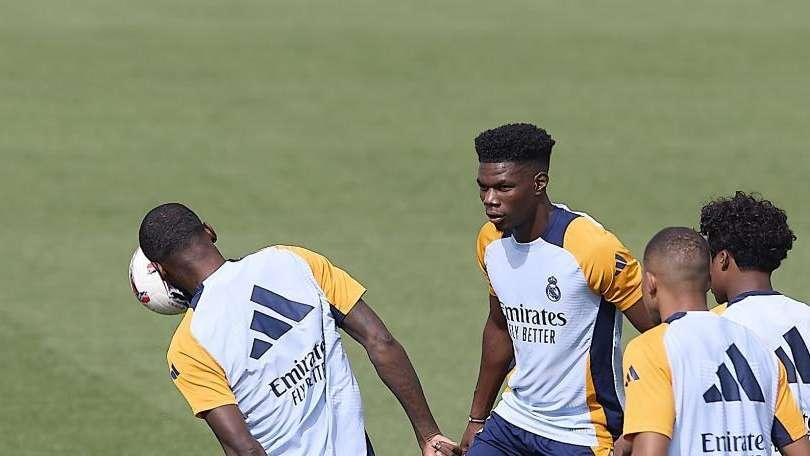 Buenas noticias para el Real Madrid: dos estrellas están de vuelta