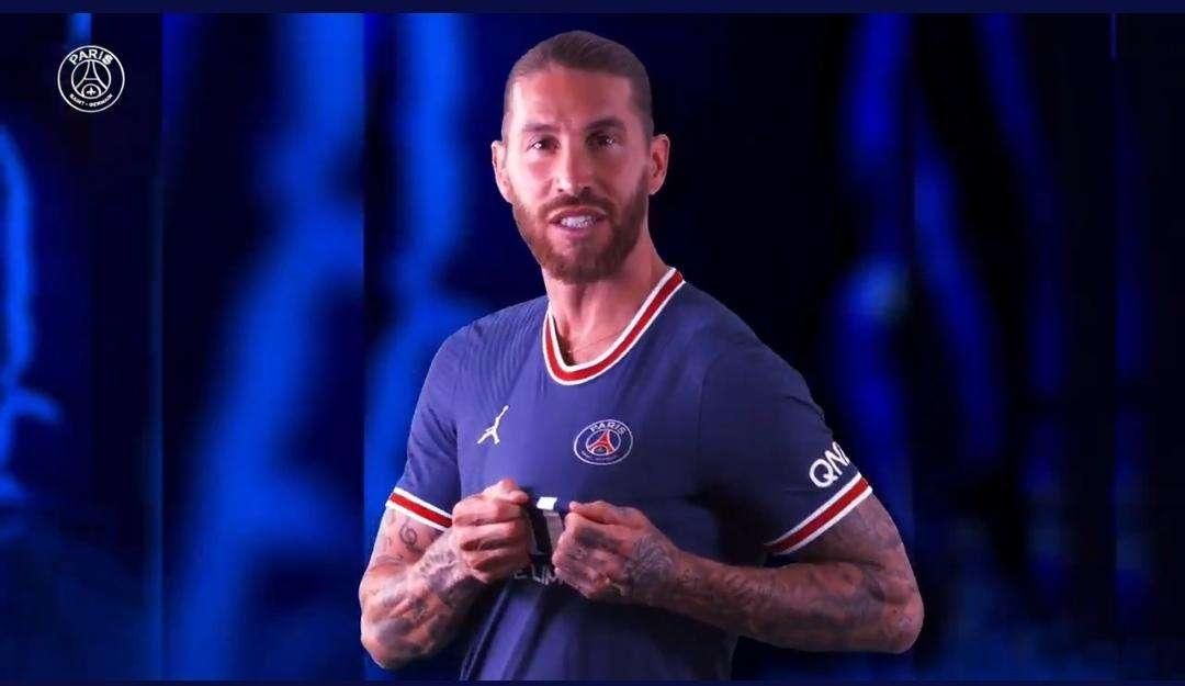 El PSG se estaría planteando rescindir el contrato a Sergio Ramos