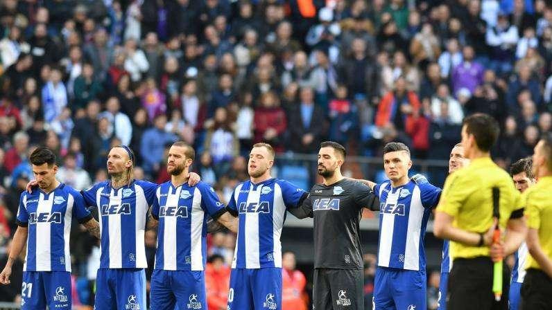 OFICIAL - El Alavés hará un ERTE a sus trabajadores