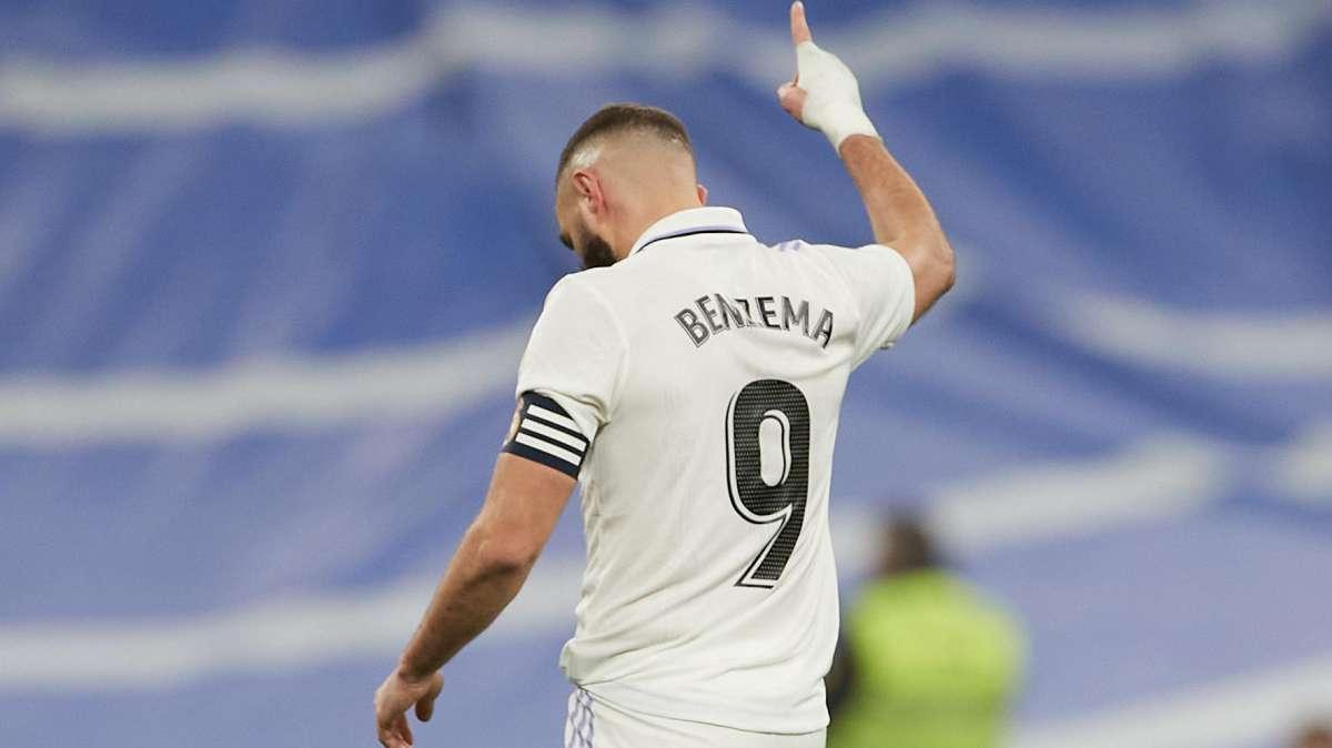 Benzema se estrena en Champions para encarrilar la eliminatoria