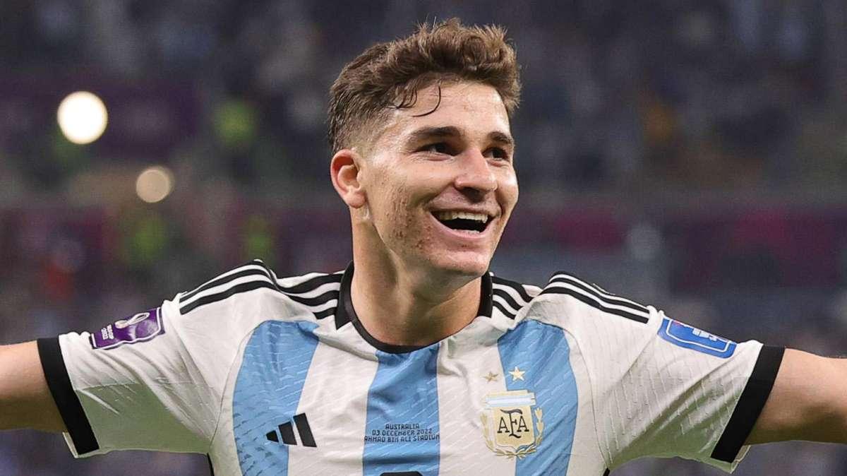 "¿Julián Álvarez? El Real Madrid lo dejó muy marcado"