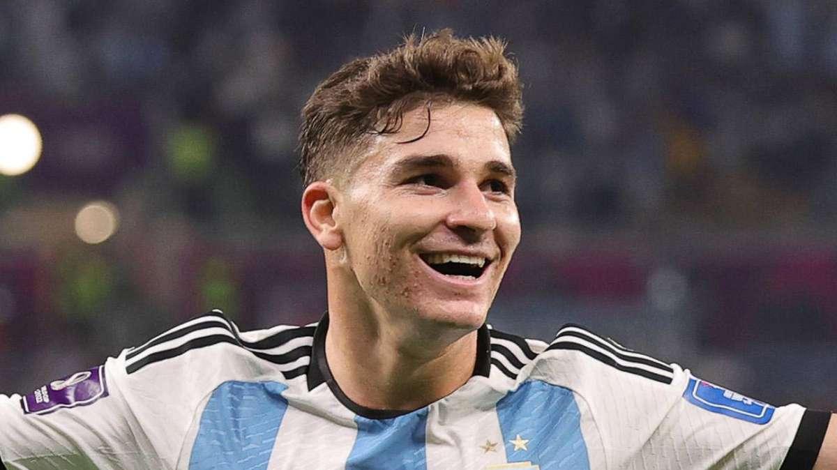 Julián Álvarez y la pregunta clave: ¿quiere jugar en el Real Madrid?