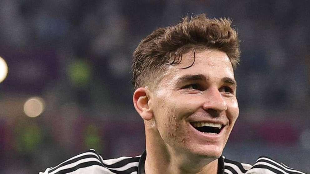 Julián Álvarez ya tiene precio y el Real Madrid lo sabe