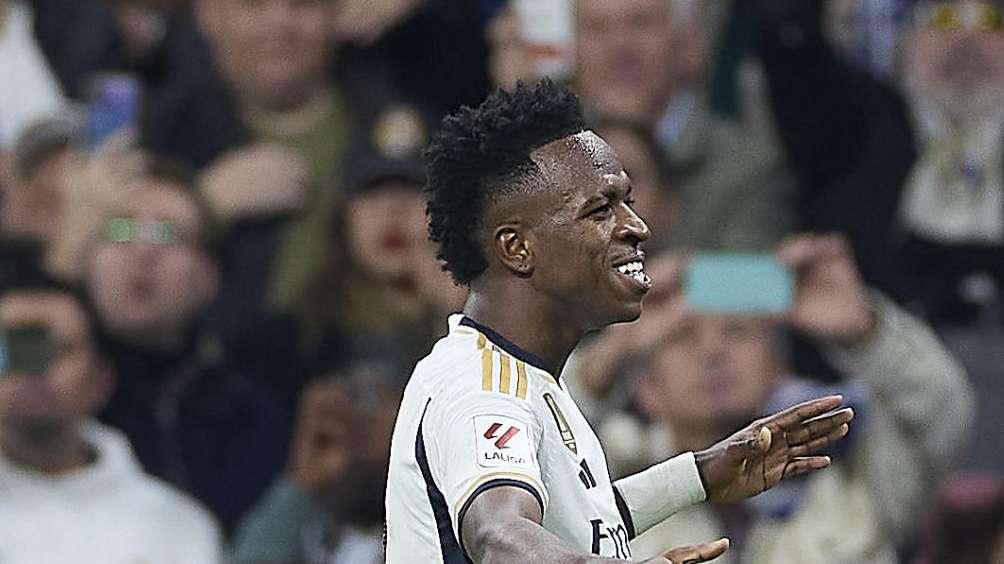 Superbaño en el Bernabéu: la crónica del Real Madrid - Valencia