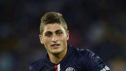 Verratti: "¿Fichar por el Real Madrid? Estos rumores me hacen reír"