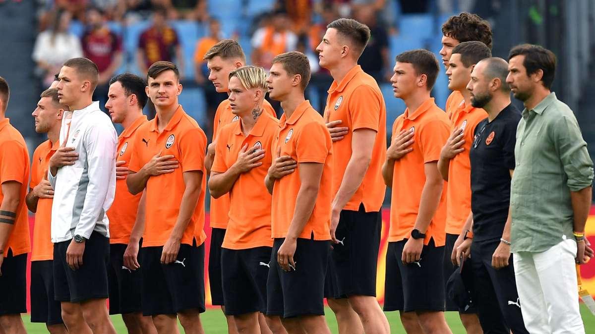 ONCE INICIAL | La alineación del Shakhtar ante el Real Madrid