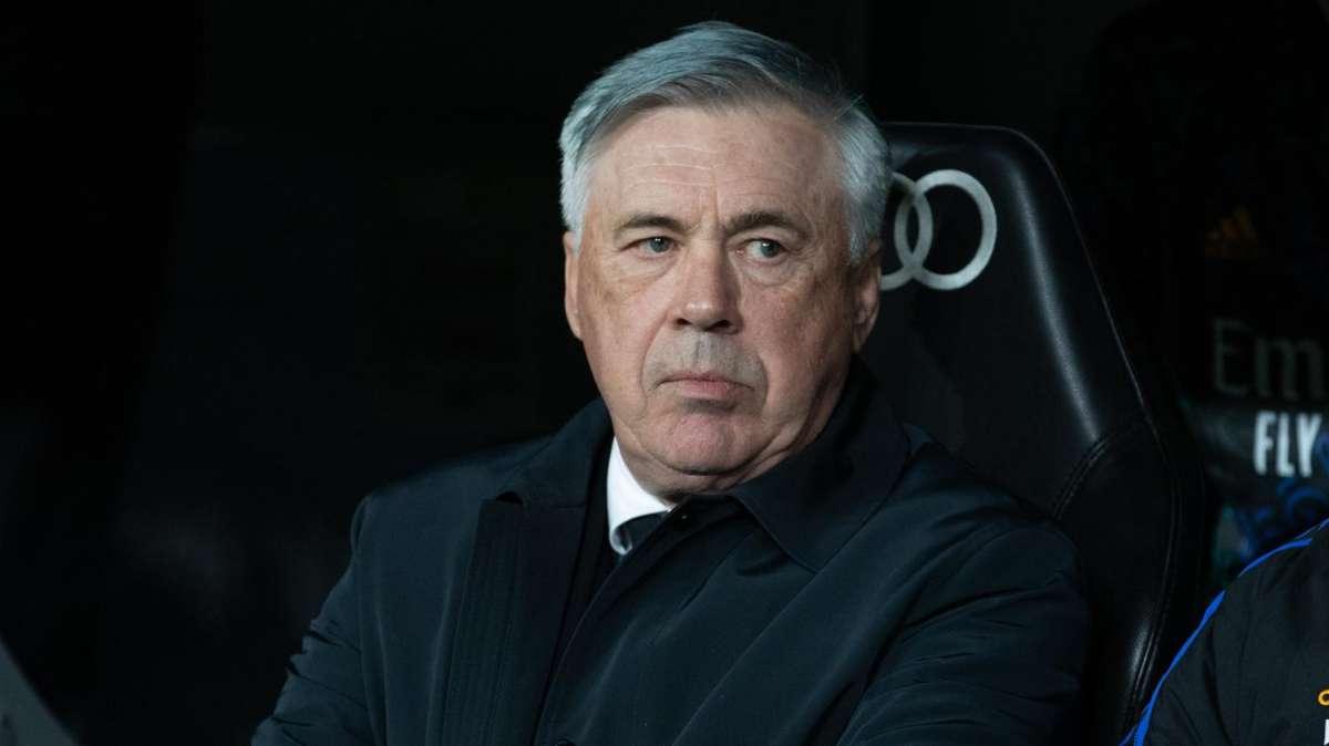 El único caso en el que el Real Madrid se plantearía el despido de Ancelotti