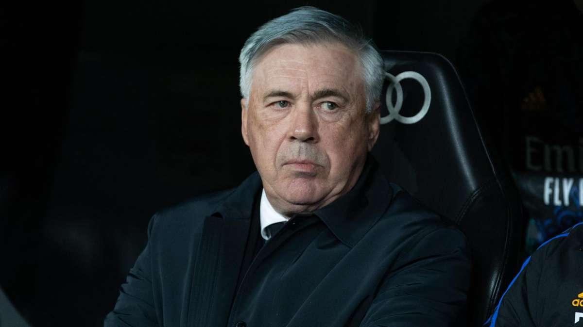 Jugadores del Real Madrid confirman que desconocían el plan de Ancelotti en el clásico