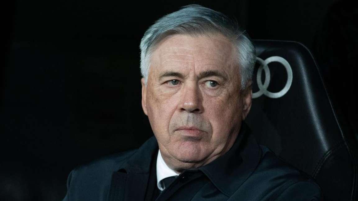 Real Madrid | Italia pone su foco en Ancelotti tras quedarse sin Mundial