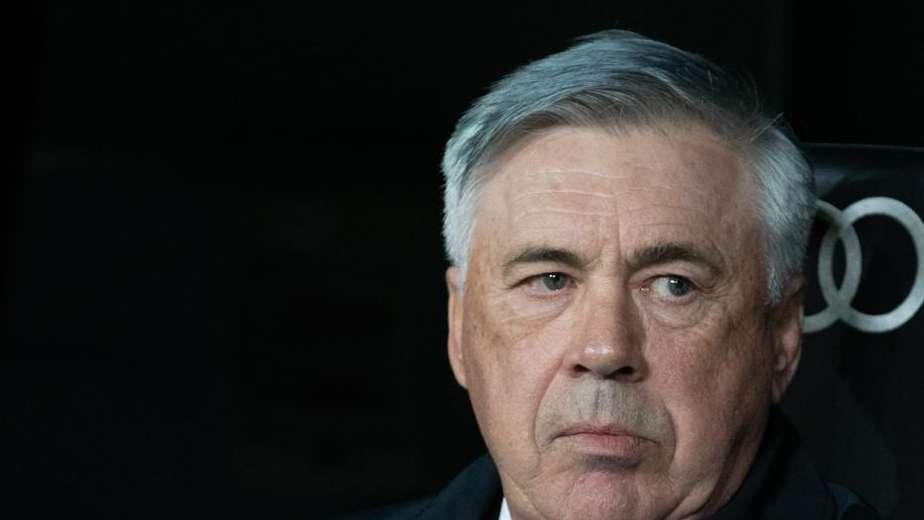 Ancelotti, sobre LaLiga: "Aún no me siento campeón"