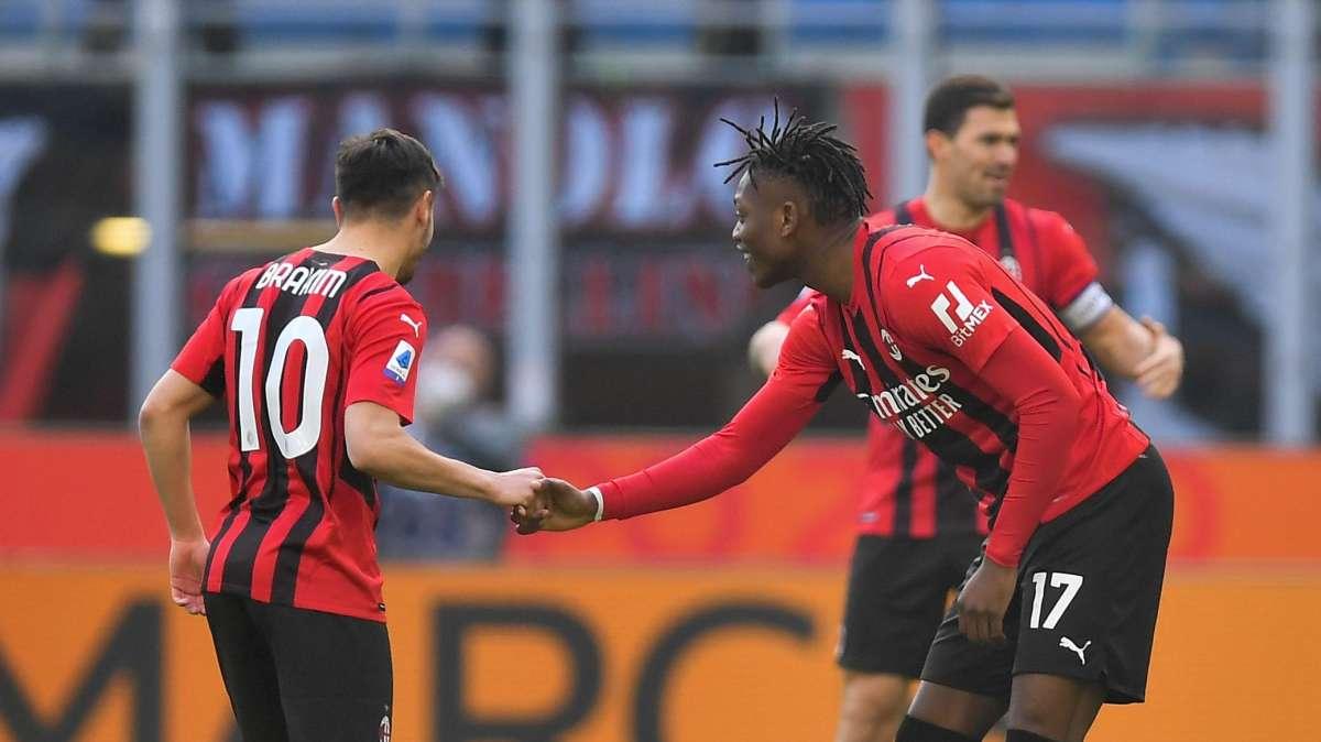 El mensaje enigmático de Leao a Brahim tras su fichaje por el Real Madrid