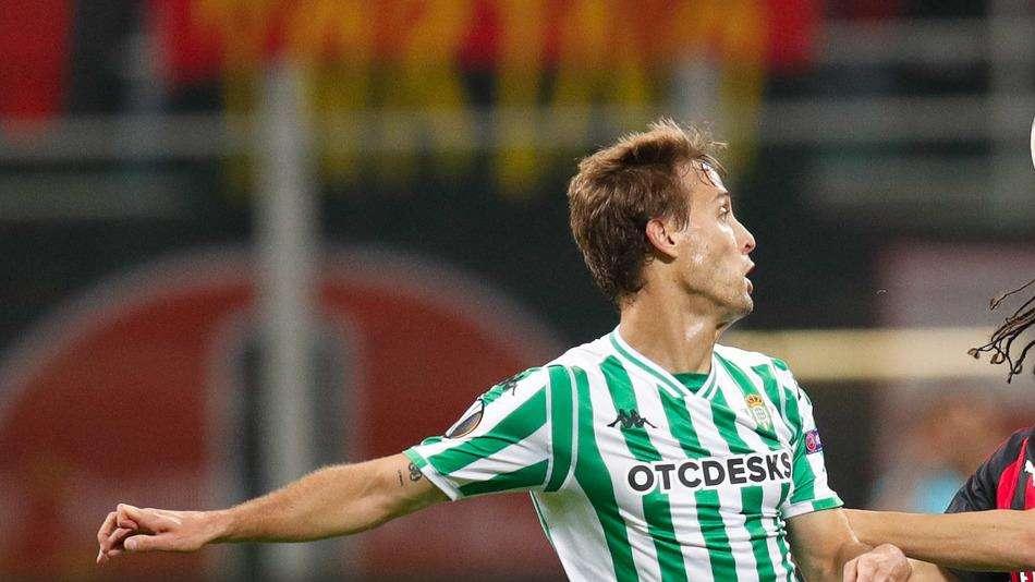 Canales se queda sin palabras tras la victoria del Madrid