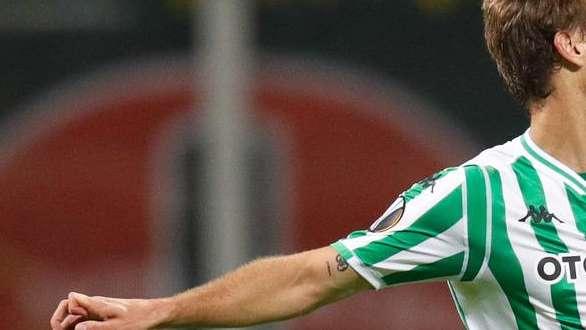 El Betis reconoce públicamente su interés por un jugador del Real Madrid