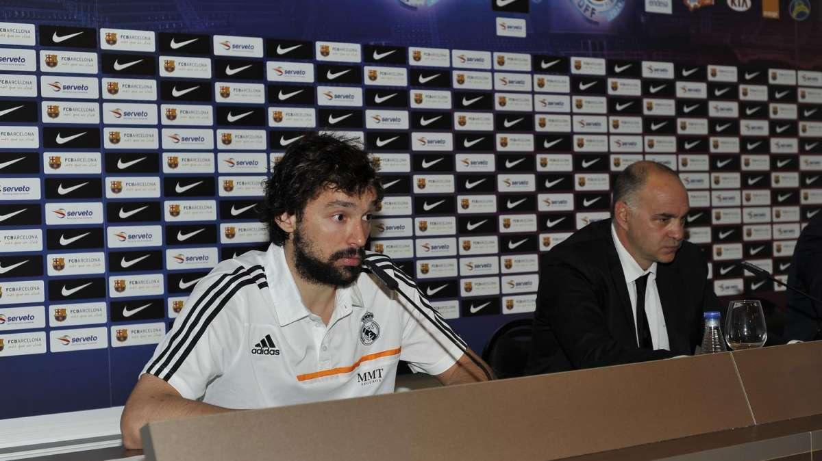 Llull: "Para ser el primer partido ha ido bastante bien"