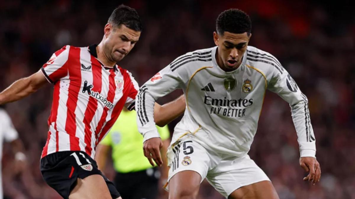 Jude Bellingham se reivindica: “Mis goles no son suerte”