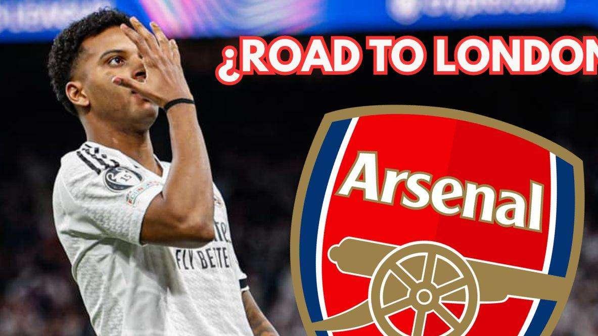 El Arsenal viene a por Rodrygo y ya tiene precio: ojo con su salida