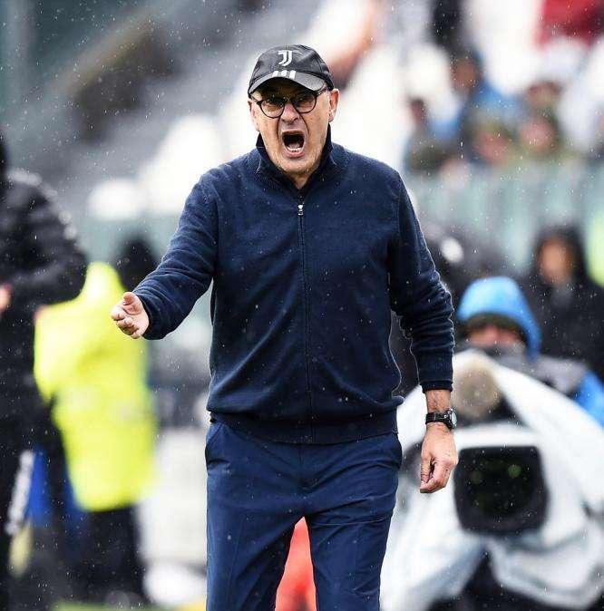 Sarri: "El Madrid daba mucho miedo en el sorteo de la Champions"