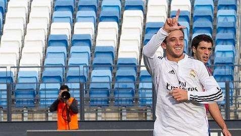 El Madrid sigue dominando el Fútbol Draft