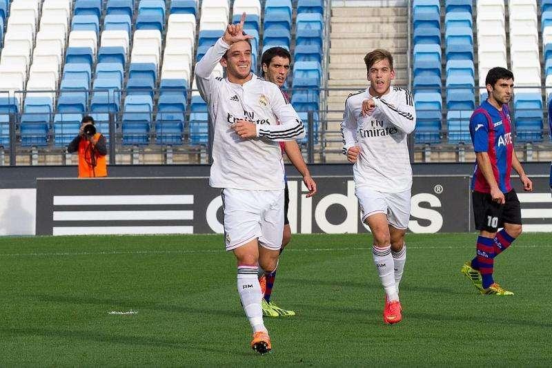 FINAL - Real Madrid Castilla 1-0 Unión Adarve: Cristo quiere devolver al Castilla a los 'play-offs'