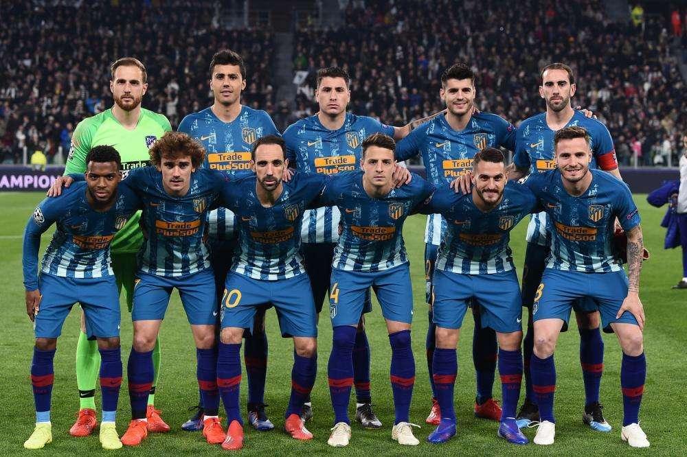 Miguel Ángel Gil Marín confirma el ERTE del Atlético de Madrid 